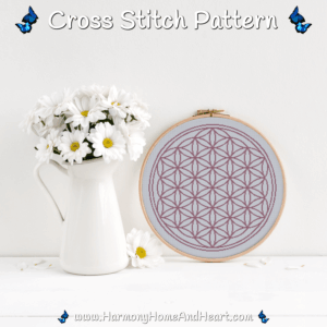 Harmony-Home-and-Heart-Flower-of-Life-Cross-Stitch-Pattern-HHH000011-01