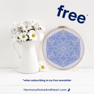 Harmony-Home-and-Heart-Blue-Ocean-Mandala-Cross-Stitch-Pattern-HHH000019